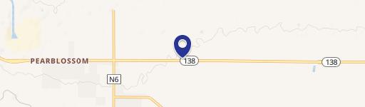 Pearblossom Hwy Commercial Land