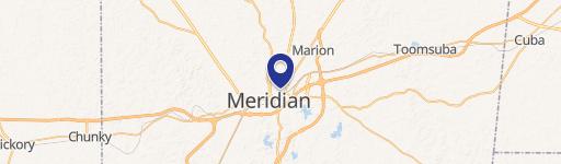 Meridian MS Commercial Lot