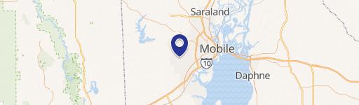 Mobile Commercial Land - Hillcrest Rd