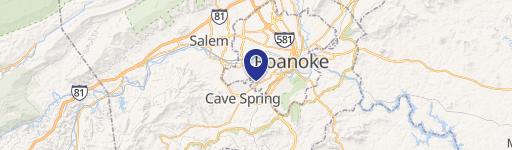 Iconic Roanoke Restaurant - Historic Charm