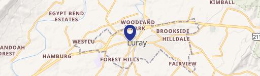 Hotel Laurance: Luray, VA