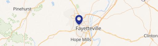 Cross Pointe Centre: Fayetteville Retail