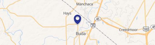 Buda Retail Space: White Oak District