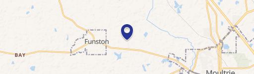 Moultrie, GA Land - Build Your Dream Home