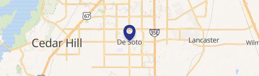 Prime DeSoto Commercial Land