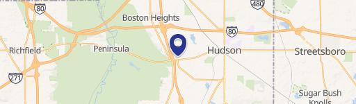 Hudson Crossing: Two Retail Sites