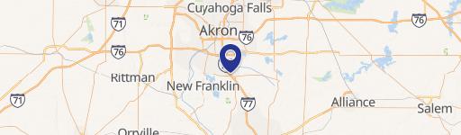 Prime Akron Commercial Land