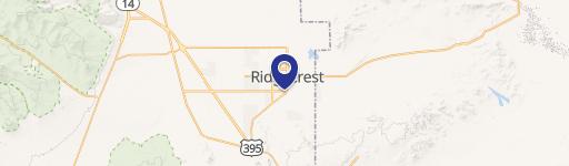 Prime Ridgecrest Retail Land