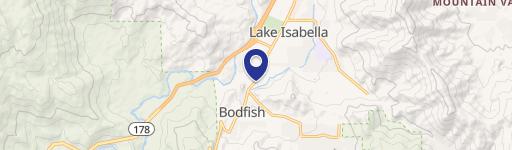 Bodfish, CA 93205
