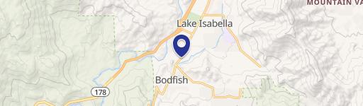 Bodfish, CA 93205