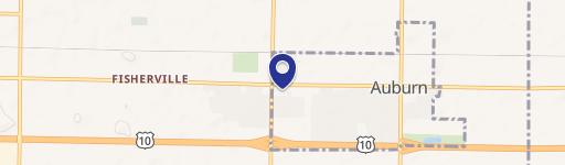 Auburn Plaza Retail Space