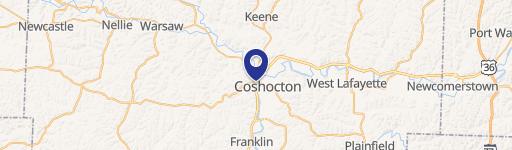 Coshocton Commercial Land - $300K