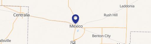 Mexico, MO Retail Center