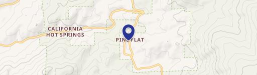 California Hot Springs, CA 93207