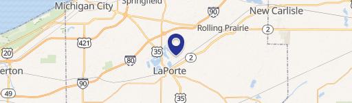 LaPorte County Warehouse Space Available