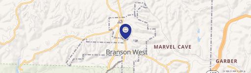 Prime Branson West Commercial Lot