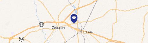 Zebulon Commercial Land Development