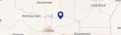 Highway 82 Warehouse - Petty, TX