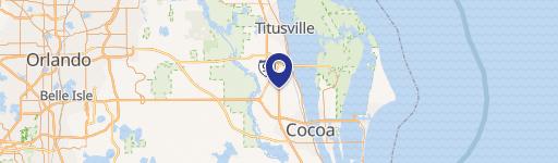 Cocoa, FL Commercial Land Parcel