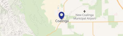 Coalinga, CA 93210