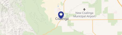 Coalinga, CA 93210