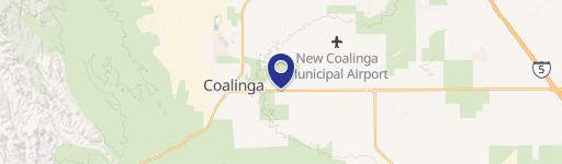 Coalinga, CA 93210