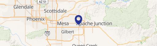 Mesa Restaurant Outparcel - 5,780 SF