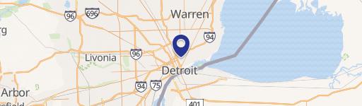 Prime Detroit Commercial Land