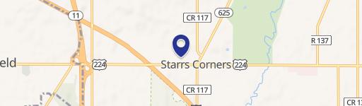 Prime Canfield Commercial Land