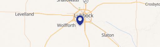 Lubbock Office Building - $1.1M