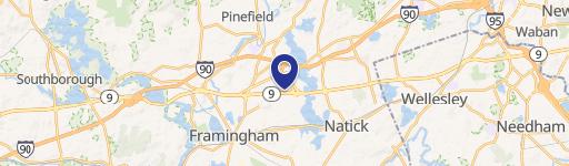 Natick Retail Spaces Available