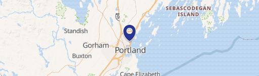 Portland Executive Office Space