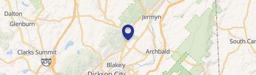 Scranton Highway Warehouse Space