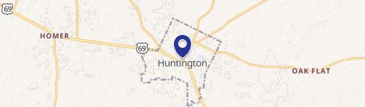 Huntington Retail Center