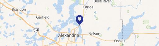 Prime Alexandria Commercial Land