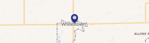 Whitestown Industrial Building - Redevelopment Potential