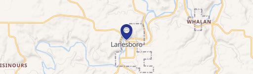 Lanesboro Wine Bar & Restaurant