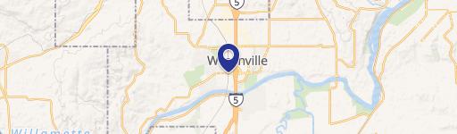 Woodburn Retail Center - For Lease