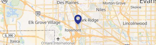 Des Plaines Executive Office Space