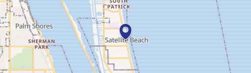 A1A Retail Spaces, Satellite Beach