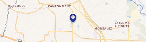 Lakefront Residential Lot in Cantonment, FL