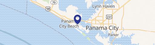 Panama City Apartment Complex