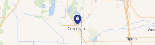 Corcoran, CA 93212