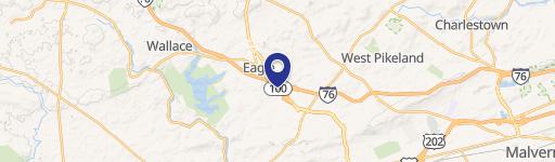 Exton Retail Space: Eagleview Blvd