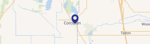 Corcoran, CA 93212