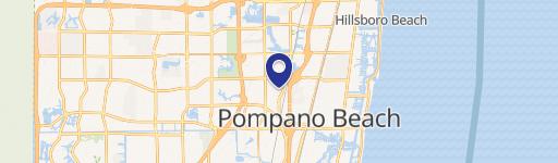 Pompano Beach Warehouse for Lease