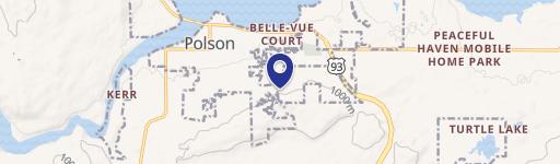 Polson, MT Commercial Land Parcel