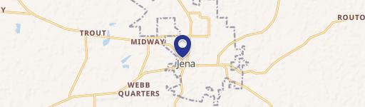 Jena, LA Commercial Property