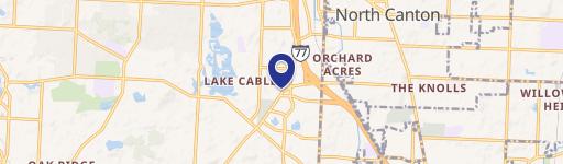 4601 Everhard Rd NW, North Canton, OH 44720