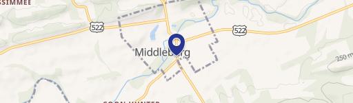 Family Dollar Storefront, Middleburg PA